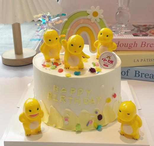 奶龙蛋糕 商品图0