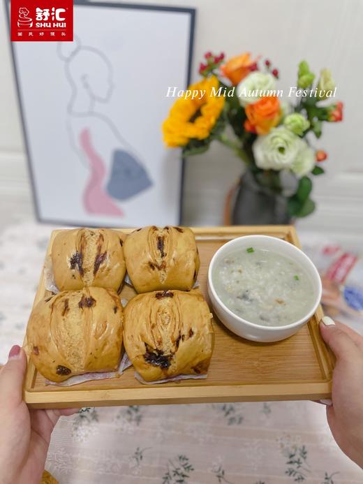 宝藏馒头--手撕红糖馒头 商品图3