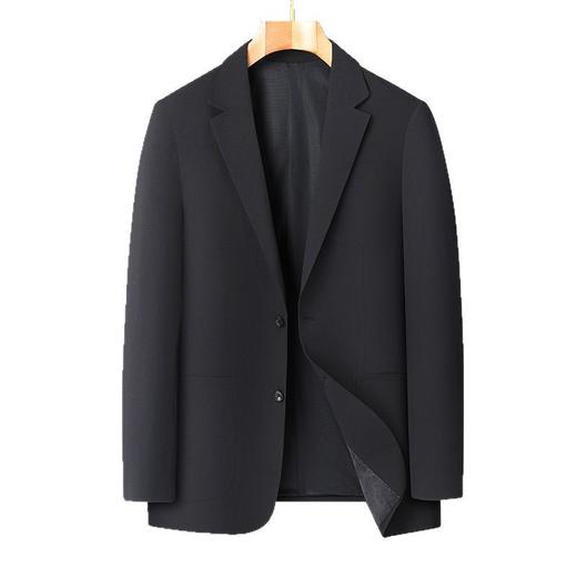 【DDS】大依优型大码新款商务西服外套简约轻奢休闲西装加肥加大上衣男士 商品图6