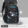 【开学好礼！学霸英伦，颜值护脊书包】小学生太空人书包 儿童男孩减负护脊大容量 1-6年级双肩包-QQ 商品缩略图8