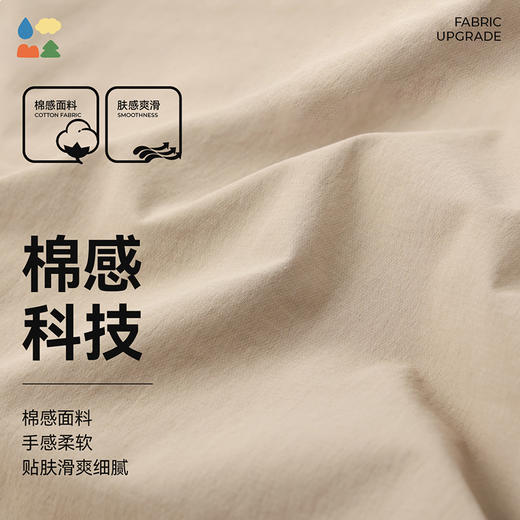 【观鸟连帽外套】森林棠25春款儿童户外防泼水大口袋连帽外套20832403 商品图3