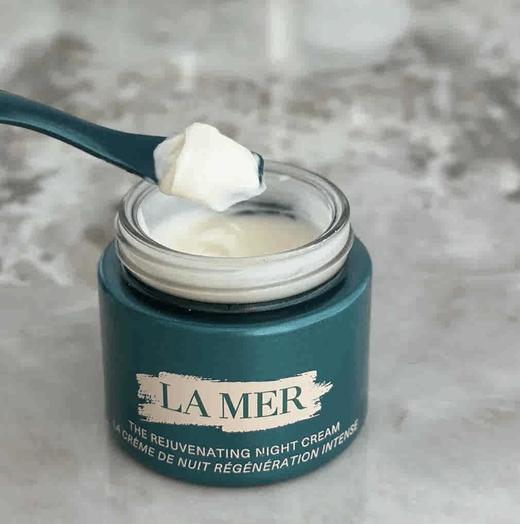 【限时特惠 赠精萃乳50ml*2】LA MER/海蓝之谜 奇迹晚霜 60ml -w 商品图4