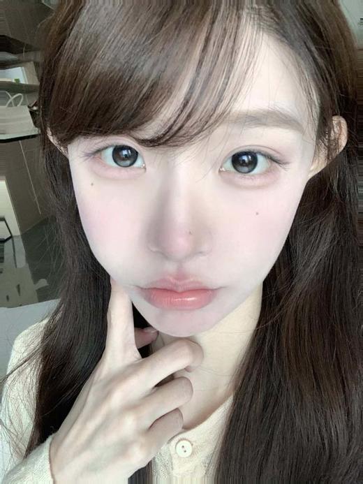 chonos 日抛 黑湖珍珠 直径14.2mm 商品图4