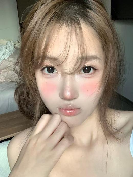 【中直径半年抛】MIMIPARK-雾里青-14.2mm【半年抛 0-800度 无525/575】 商品图6