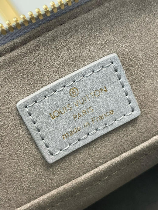 春季特惠💰850 原单LV M12561 尺寸：23.5×17.5×11.5cm ALMA BB 贝壳包 商品图8