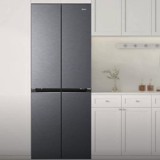 海尔（Haier）冰箱 BCD-418WGHTDB9S9U1 商品图0