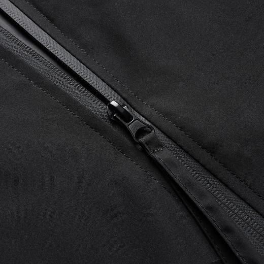 【特大码】【新款DPX】360斤大依优型大码中长款连帽风衣潮流加肥加大码上衣外套休闲男士 商品图4