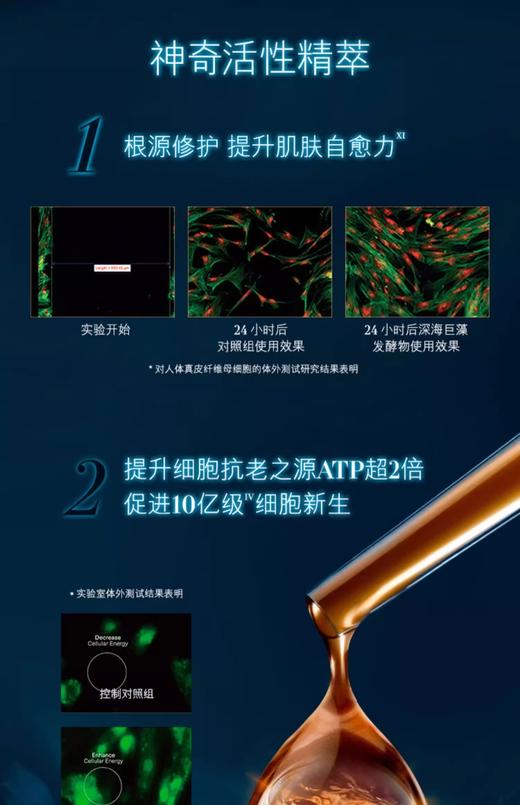 【航免仓】LAMER海蓝之谜经典精华面霜（需乳化）100ml 商品图5