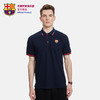 【官方正版】巴塞罗那俱乐部丨巴萨POLO运动休闲短袖T恤球迷 商品缩略图1