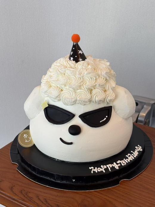 【翻糖定制款】酷酷修狗 商品图4