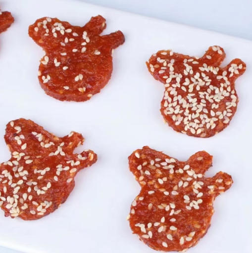 佩奇猪肉脯【6个】 商品图0