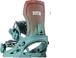 25/26FLUX固定器XF WOOD FADE