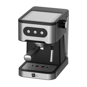 米技生活 意式咖啡机（压力式咖啡机）CM-L1506