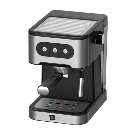 米技生活 意式咖啡机（压力式咖啡机）CM-L1506 商品图0