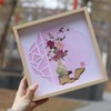花影瓶盏押花相框 商品缩略图1