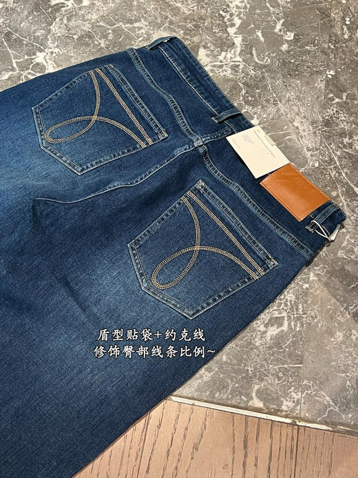 C*k经典款男士牛仔裤 商品图10
