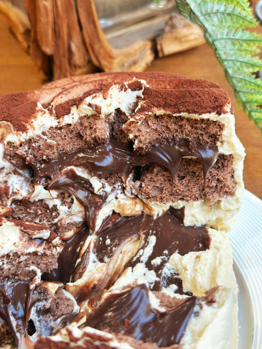 熔岩流心提拉米苏 商品图4