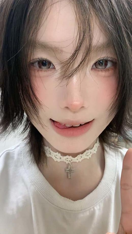 Vigour girl 半年抛美瞳  童话博物馆 直径14.5mm着色14.2mm 商品图2