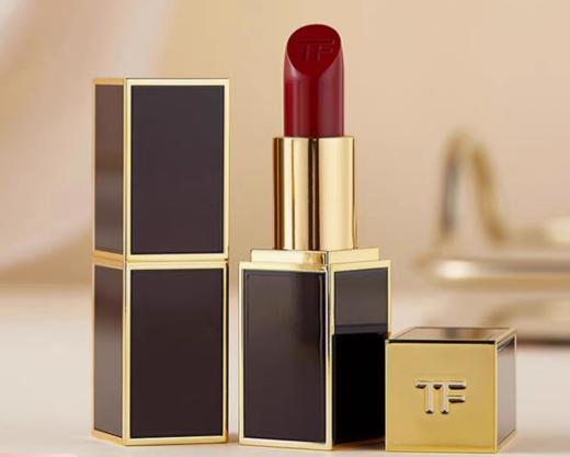 TF·经典黑管哑光口红3g【美妆护肤】-JLX 商品图0