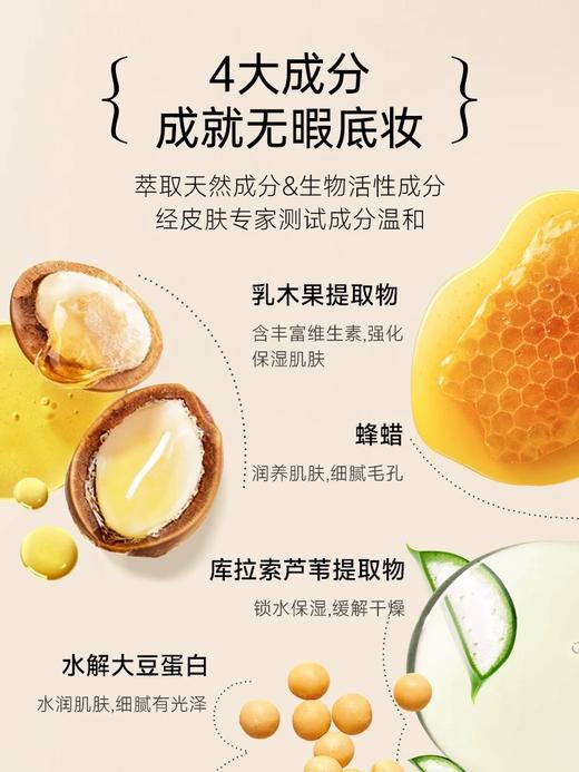 【保税仓】法国大宝妆前隔离乳霜Embryolisse打底修颜控油隐形毛孔保湿面霜 商品图3