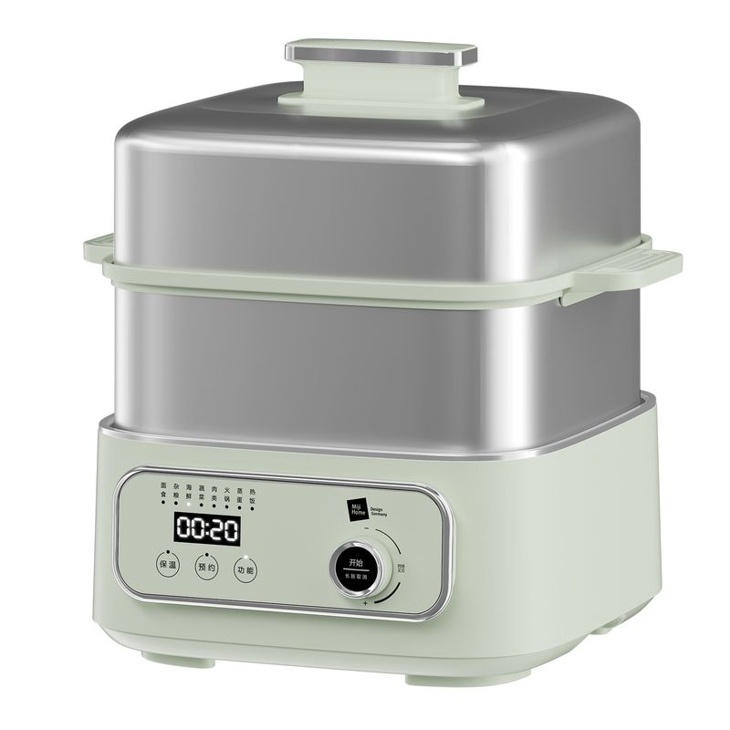 米技生活 多功能电蒸锅
FS-L1281