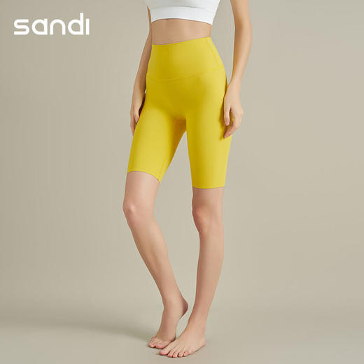 2025春夏新品sandi五分裤SU24102 商品图5