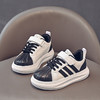 心选丨儿童春款运动鞋男女童软底中大童皮面防滑轻便防风百搭鞋24-38 商品缩略图2