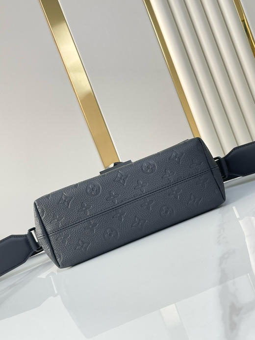 春季特惠💰860 原单LV M23741 尺寸：28×16×10cm S-CAPE 全皮邮差包 商品图3