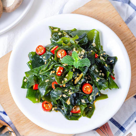 【干货 裙带菜】易泡发 可凉拌煮汤 商品图1