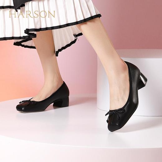 2楼哈森HS242511HARSON女鞋（新百购） 商品图1