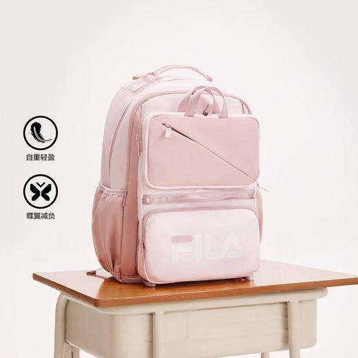 【FILA KIDS】B8F  FILA KIDS儿童经典生活双肩包 商品图1