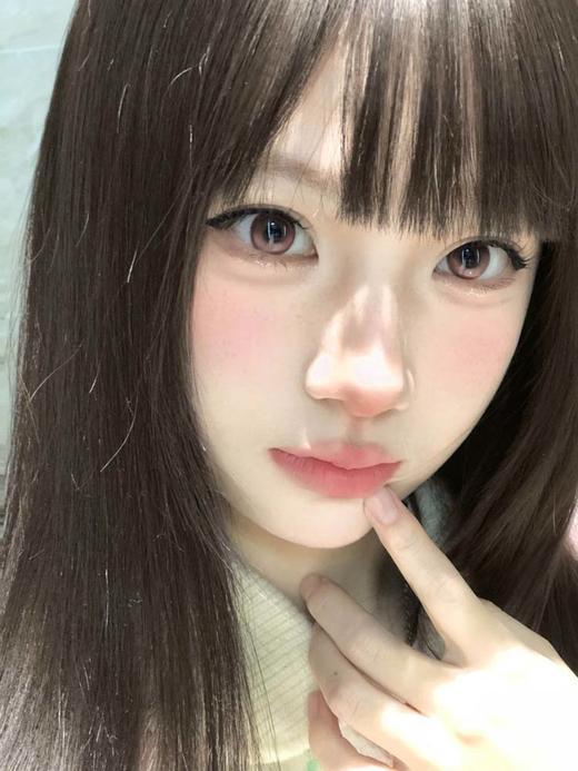 chonos 日抛美瞳 樱桃豆沙 直径14.2mm 商品图7