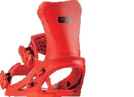 25/26FLUX固定器DS M.RED 商品图0