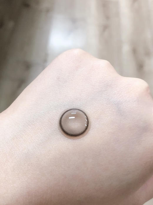 KiraFairy 织光羽纱 半年抛 两片 14.2mm 参考着色13.4mm 基弧8.6 含水38% 韩国进口 商品图3