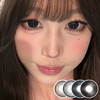 DEEKAY / G339/G338/G337/G336 / 2片入 / 美瞳半年抛 / 14.2mm-14.5mm / 适中扩瞳/双倍明显扩瞳 商品缩略图1