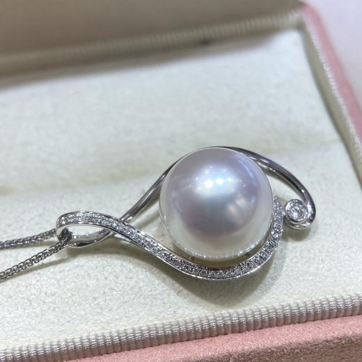 13mm-14mm澳白吊坠 商品图1