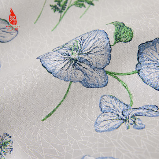 SAINTJOY/上久楷女式宋锦马甲 雾里添花 CY1044207020 商品图8