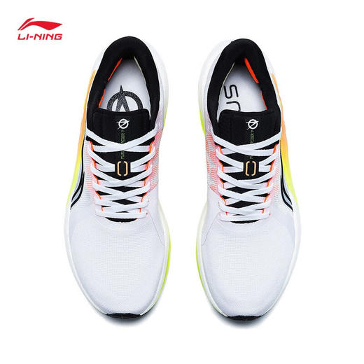 李宁烈骏7跑步鞋男女鞋 beng专业减震大体重跑鞋软底男士运动鞋 商品图8