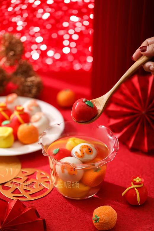 2025蛇年汤圆全家福 商品图3