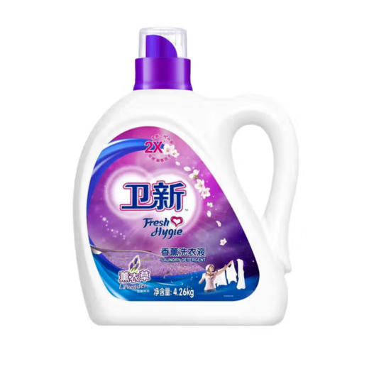 卫新香薰洗衣液【4.26kg0】 商品图0