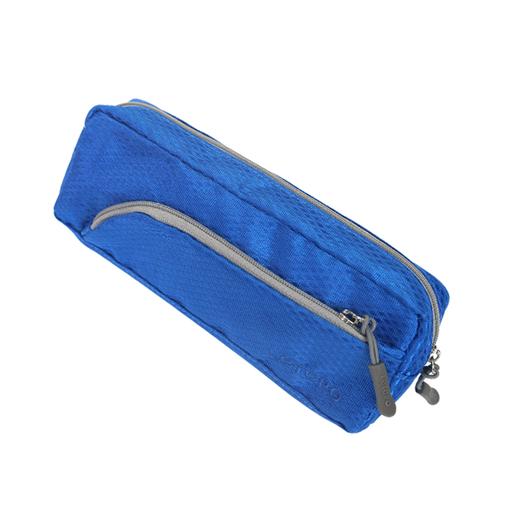 letopo乐同彩虹笔袋铅笔盒男女孩小学生文具盒 商品图2