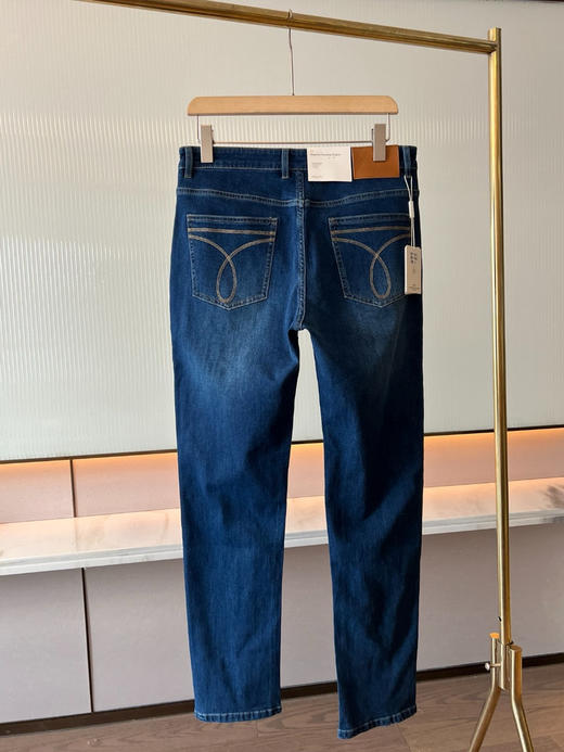 C*k经典款男士牛仔裤 商品图5