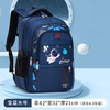 【开学好礼！学霸英伦，颜值护脊书包】小学生太空人书包 儿童男孩减负护脊大容量 1-6年级双肩包-QQ 商品缩略图7