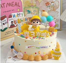 【臻品系列】---【我们的童年】玩偶可换男生女生