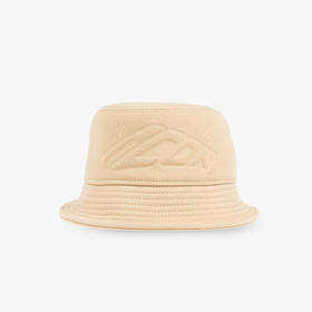 DSQUARED2 男士徽标压花渔夫帽 卡其色 HAM0074 16707979 5130