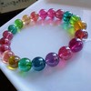 9mm-10mm单圈彩虹碧玺手串 商品缩略图2