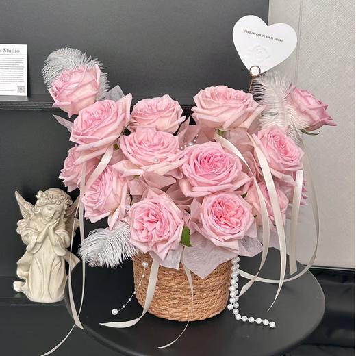 粉荔枝抱抱桶 商品图0