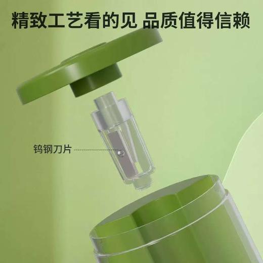 【开学季】纽奇×百乐森联名款 电动文具礼盒电动削笔机桌面吸尘器小学生儿童年货礼盒生日礼物 商品图2