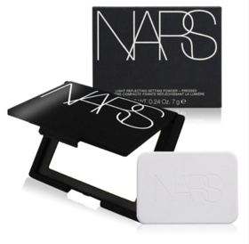 NARS·裸光透明色蜜粉饼10g【美妆护肤】-JLX