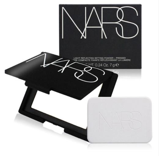 NARS·裸光透明色蜜粉饼10g【美妆护肤】-JLX 商品图0